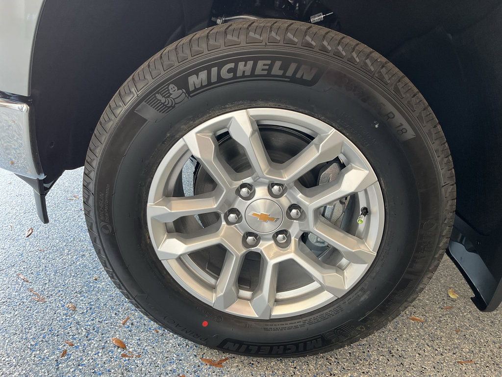 New 2026 Chevrolet Silverado 1500 LT w/ Protection Package image 32