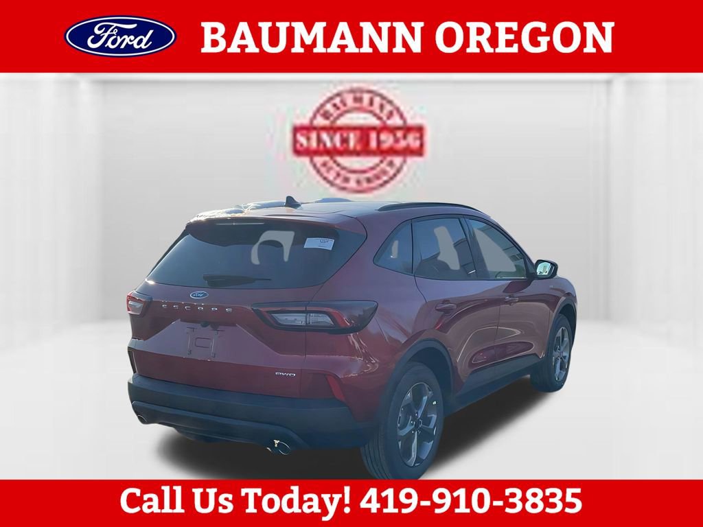 New 2026 Ford Escape ST-Line w/ Tech Pack #1 AWD/4WD image 5