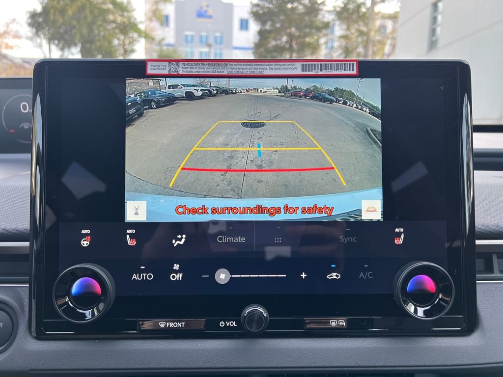 New 2026 Toyota bZ image 20