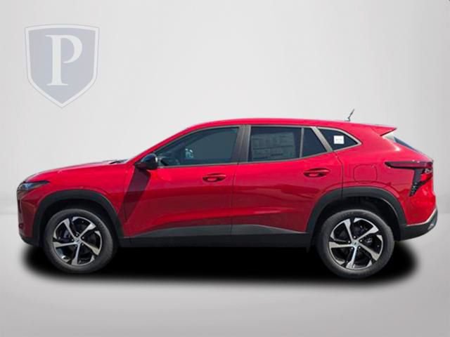 New 2026 Chevrolet Trax RS w/ Driver Confidence Package FWD image 10