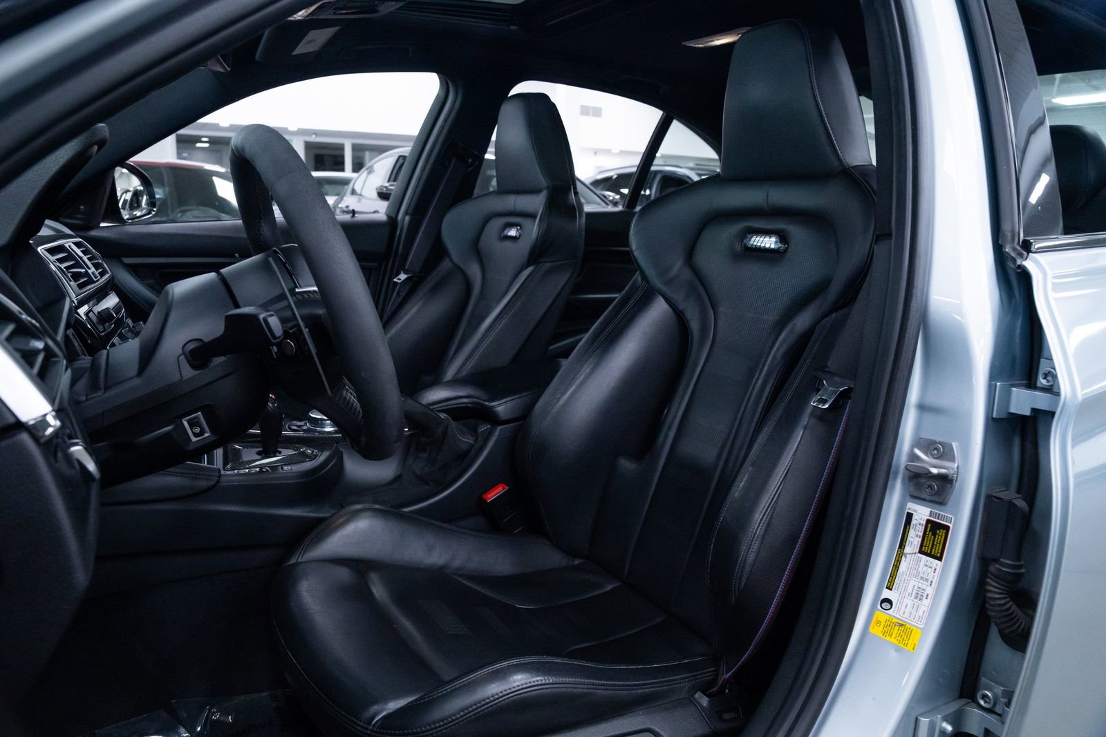 Used 2016 BMW M3 RWD image 21