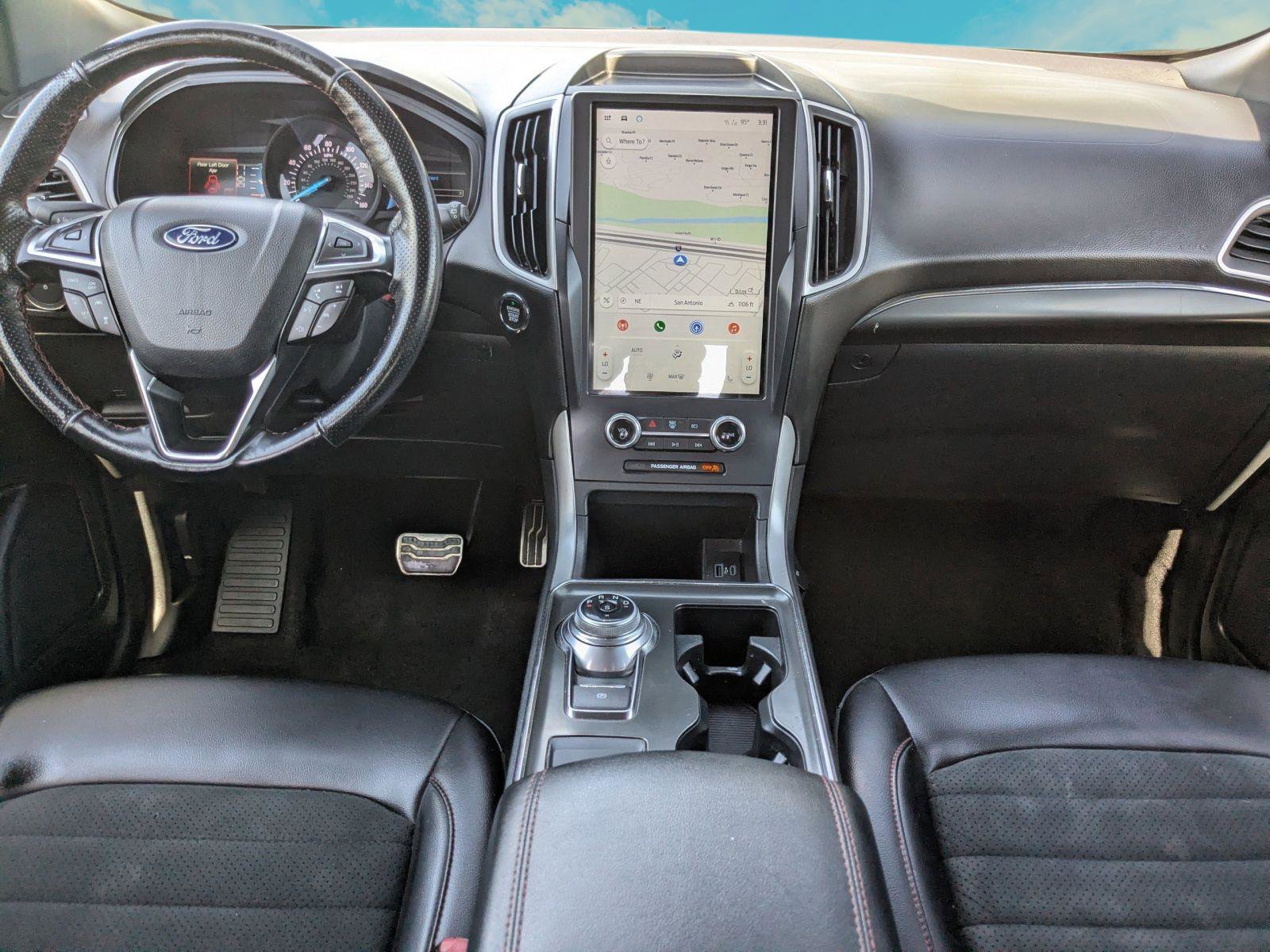 Used 2022 Ford Edge ST-Line image 15