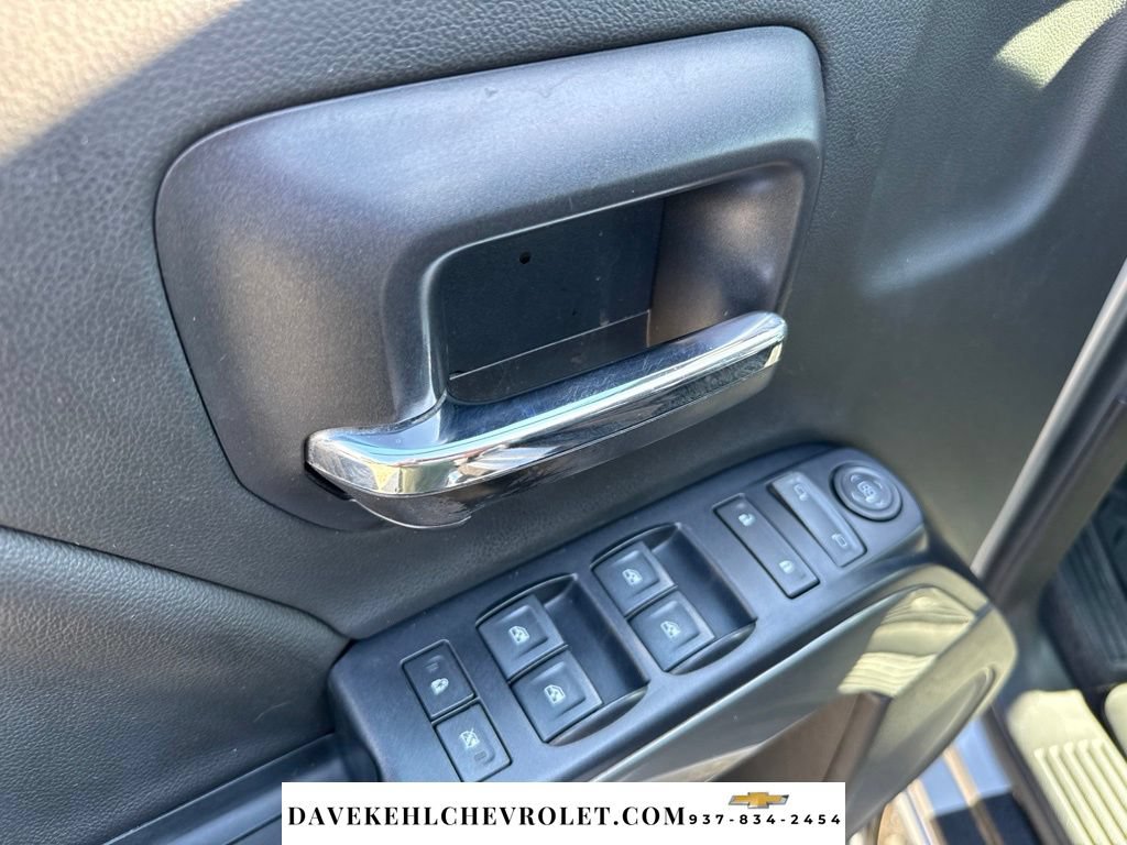 Used 2019 Chevrolet Silverado 2500 LT w/ All Star Edition AWD/4WD image 11