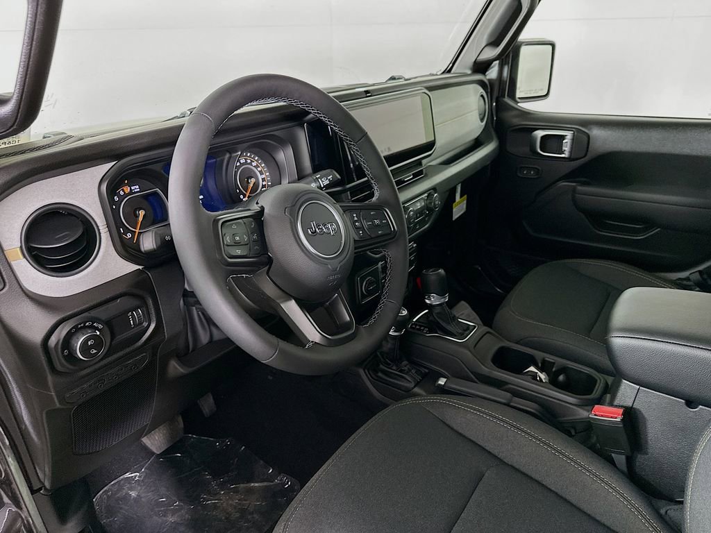 New 2026 Jeep Gladiator Sport AWD/4WD image 13