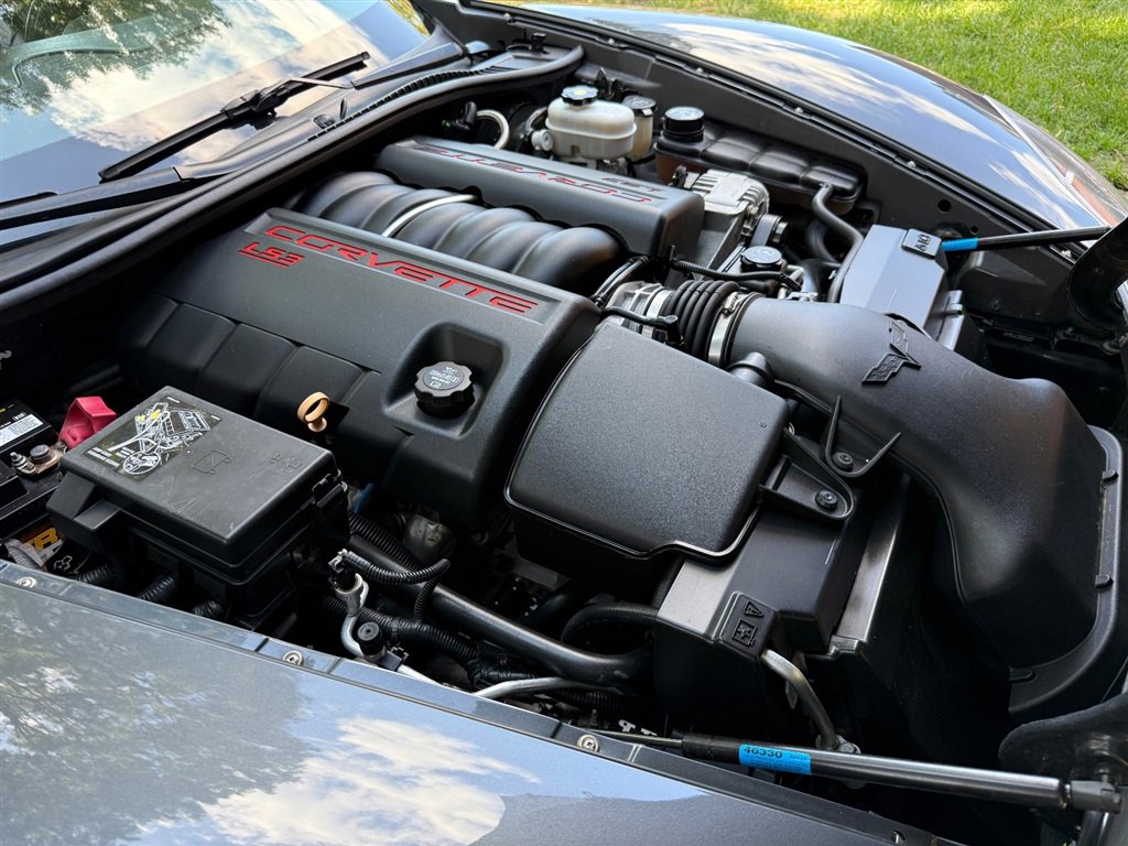 Used 2009 Chevrolet Corvette image 66