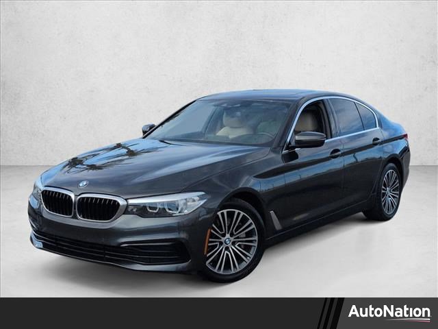 Used 2019 BMW 530i image 1