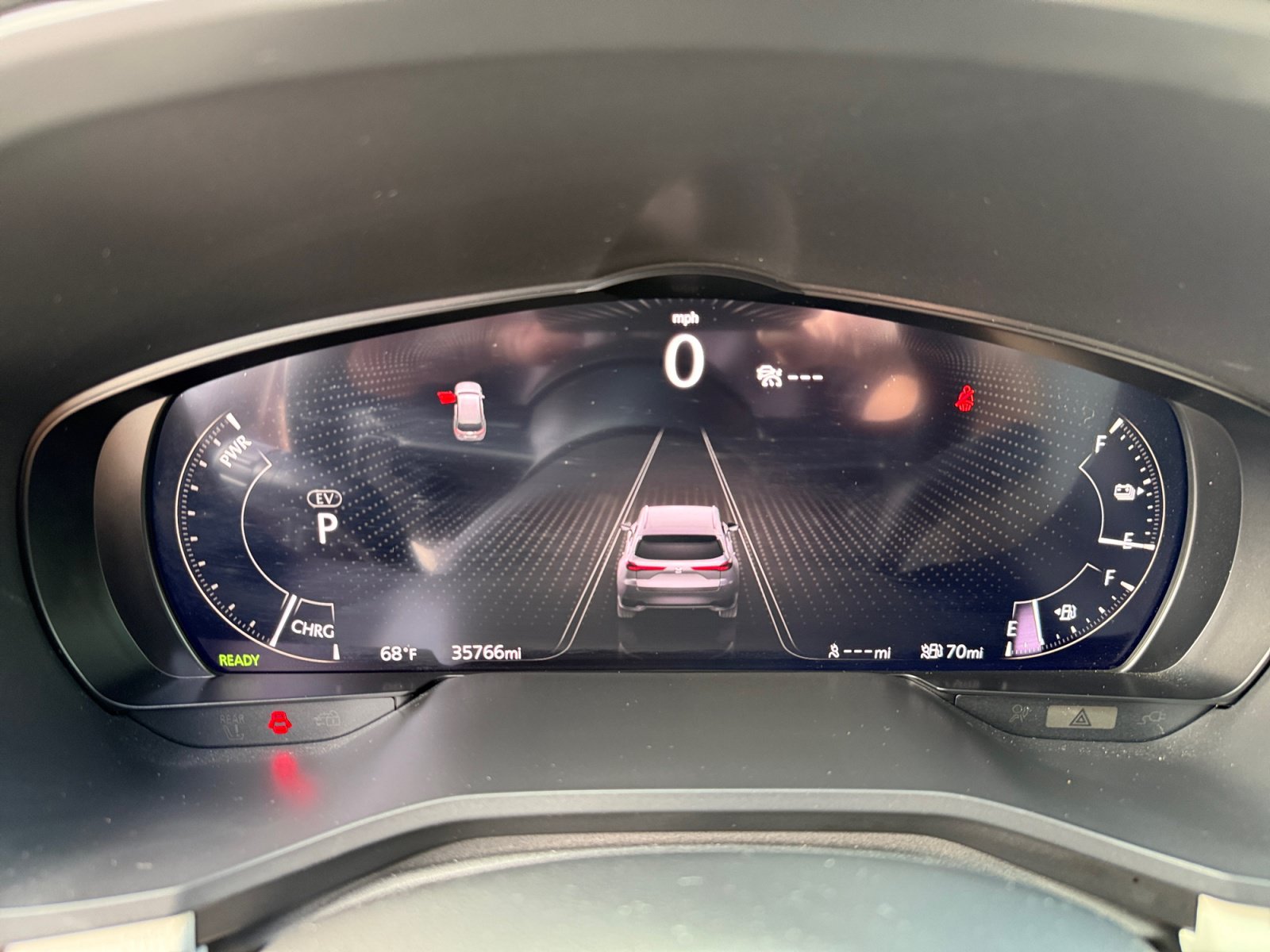 Certified 2024 MAZDA CX-90 Plug-In Hybrid w/ Premium Plus AWD/4WD image 11
