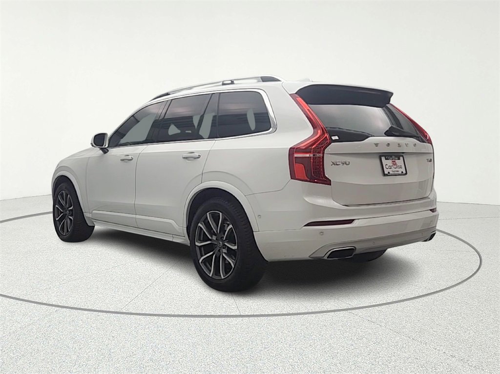Used 2017 Volvo XC90 T6 Momentum w/ Vision Package image 5