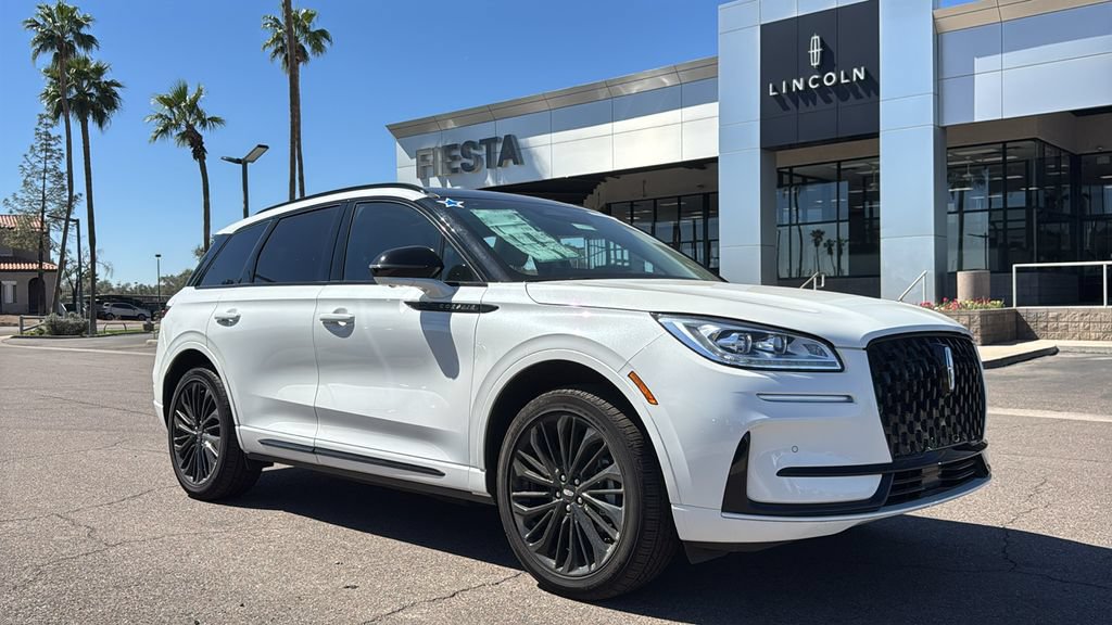 New 2025 Lincoln Corsair Grand Touring w/ Equipment Group 301A AWD/4WD image 2
