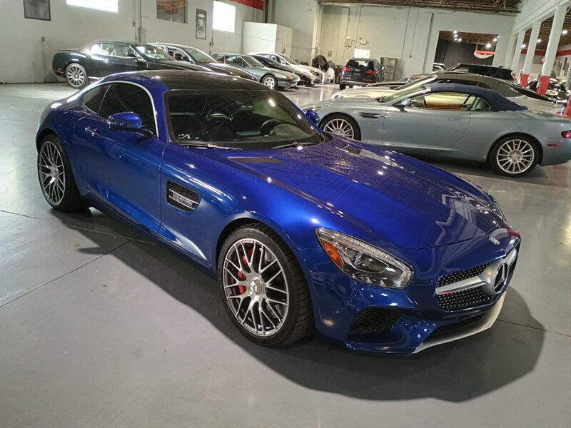 Used 2016 Mercedes-Benz AMG GT S image 8