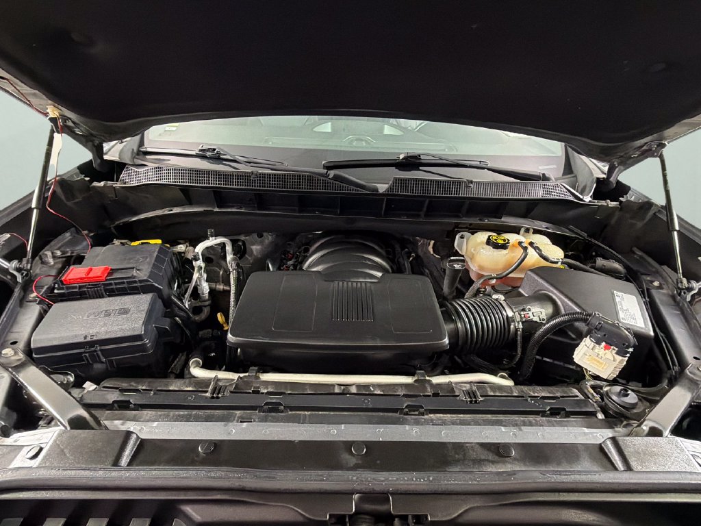 Certified 2020 Chevrolet Silverado 1500 RST AWD/4WD image 37