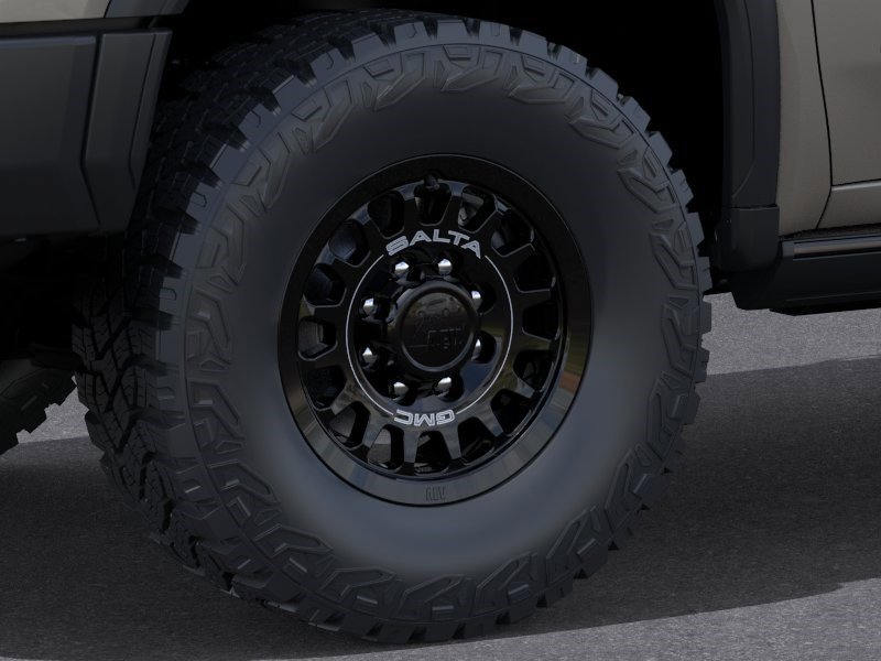 New 2026 GMC Sierra 2500 AT4X w/ AT4X AEV Edition image 10