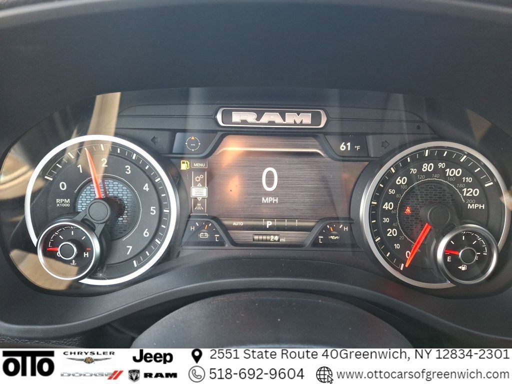 New 2026 RAM 1500 Big Horn image 16