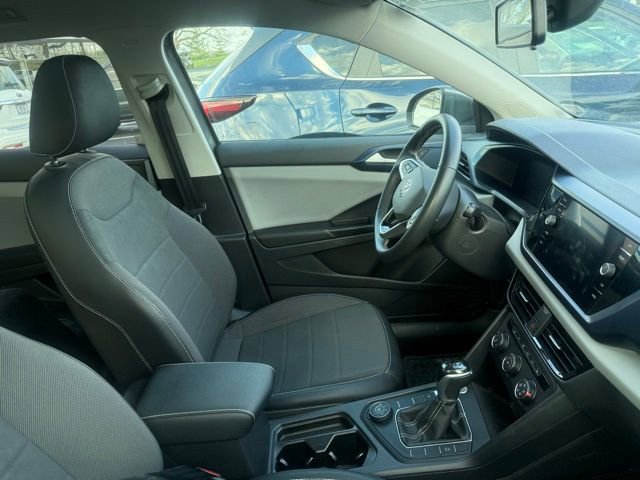 Used 2022 Volkswagen Taos SE AWD/4WD image 6