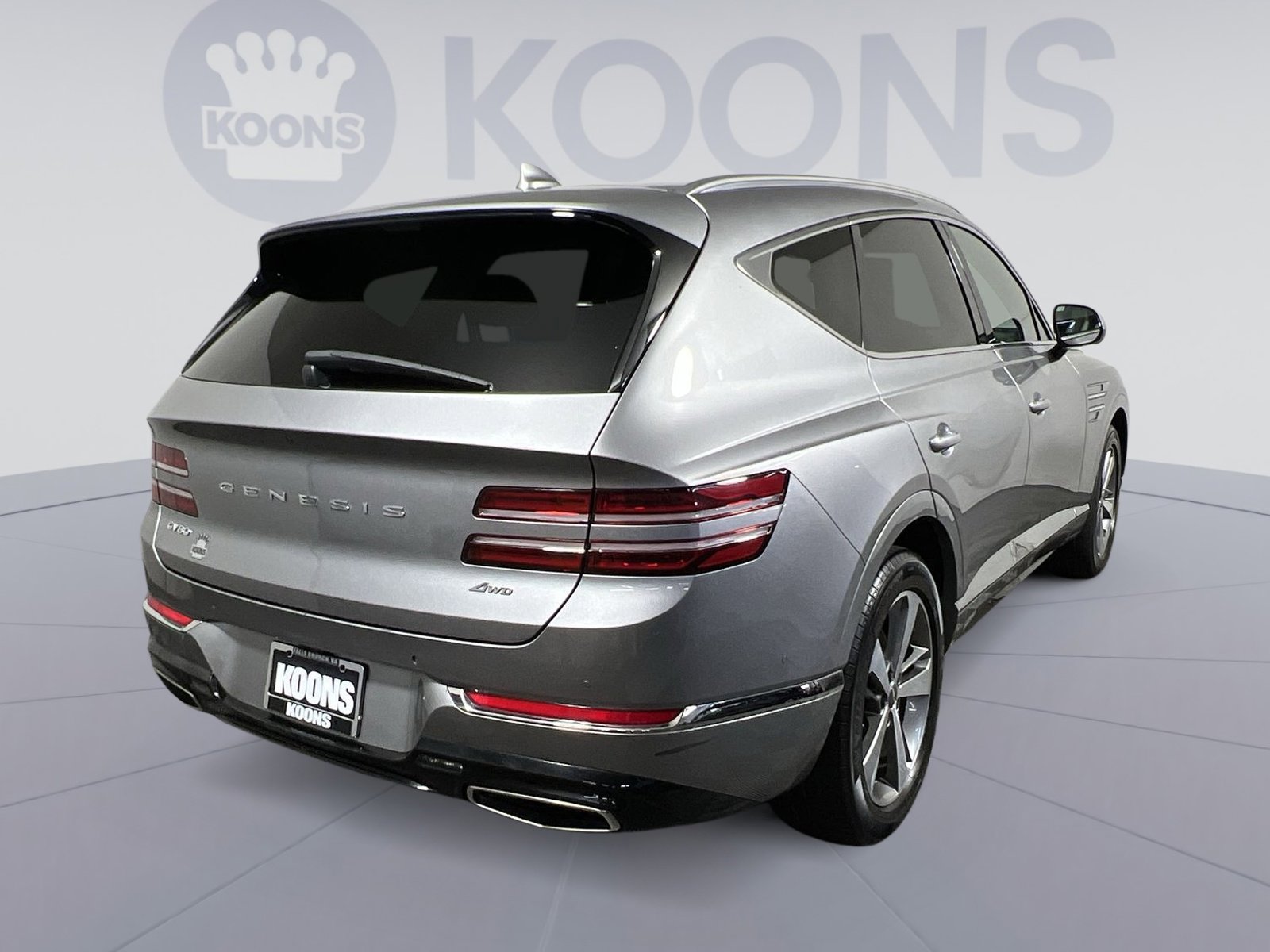 Used 2023 Genesis GV80 2.5T w/ Prestige 20" Package image 7