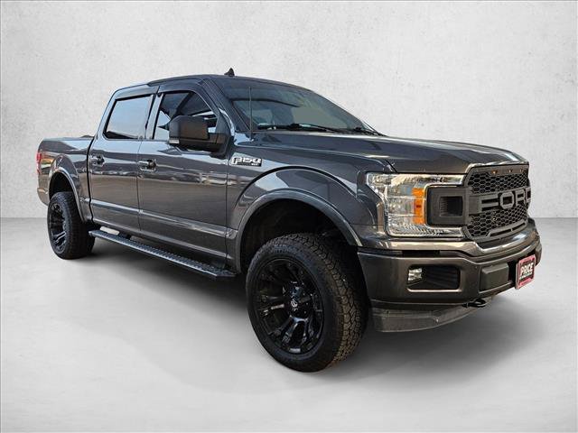 Used 2020 Ford F150 XLT w/ Equipment Group 302A Luxury AWD/4WD image 3