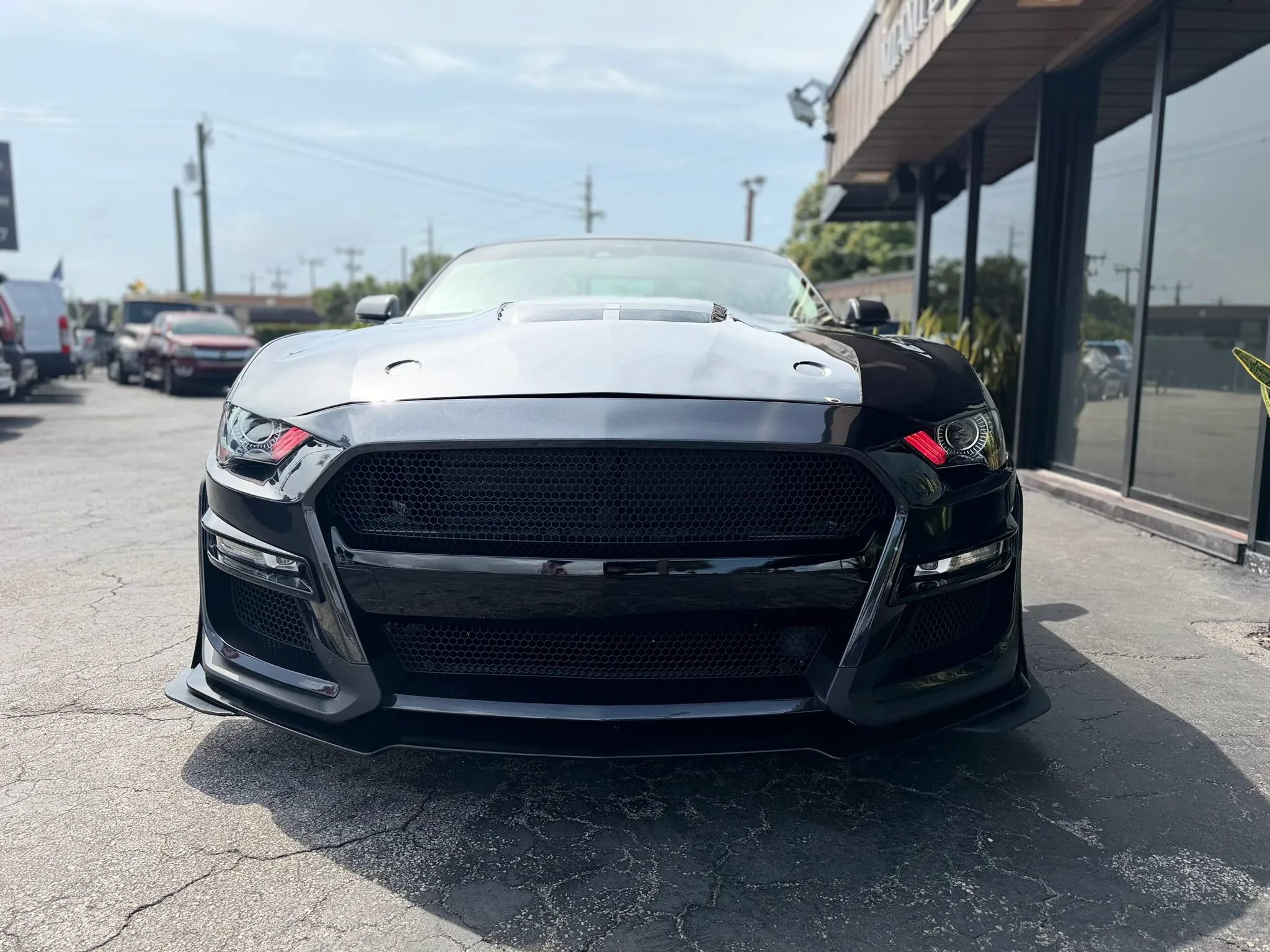 Used 2022 Ford Mustang GT Premium w/ Equipment Group 401A RWD image 5