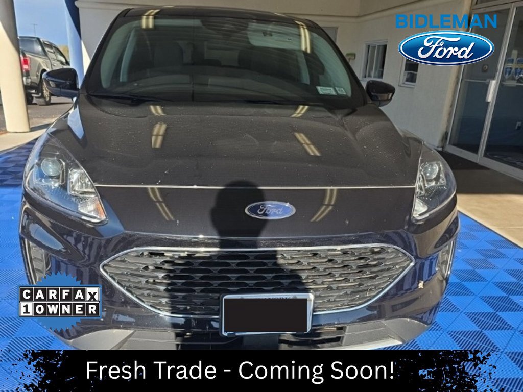 Used 2021 Ford Escape SE
