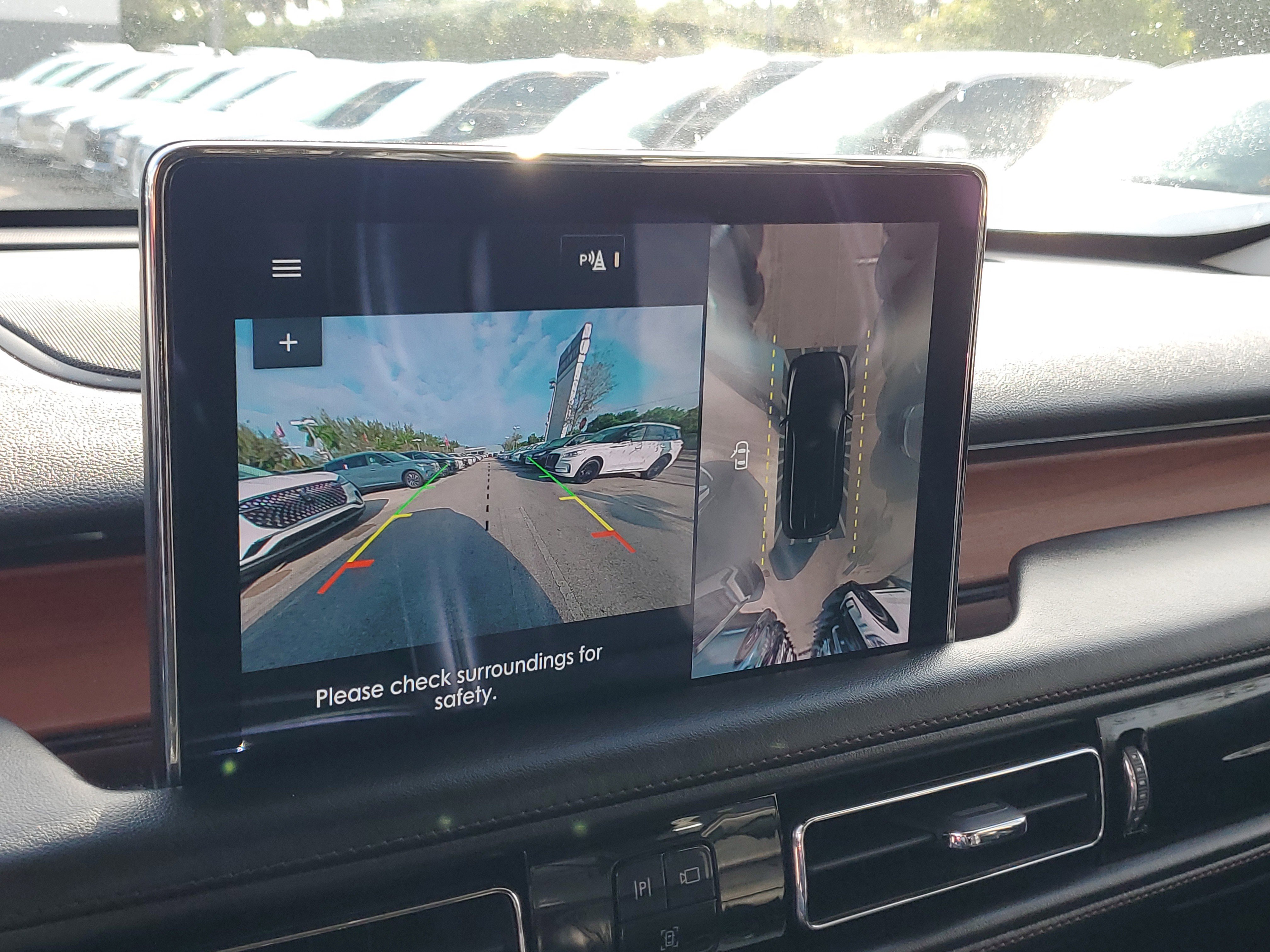 Certified 2020 Lincoln Aviator Reserve w/ Equipment Group 201A image 26