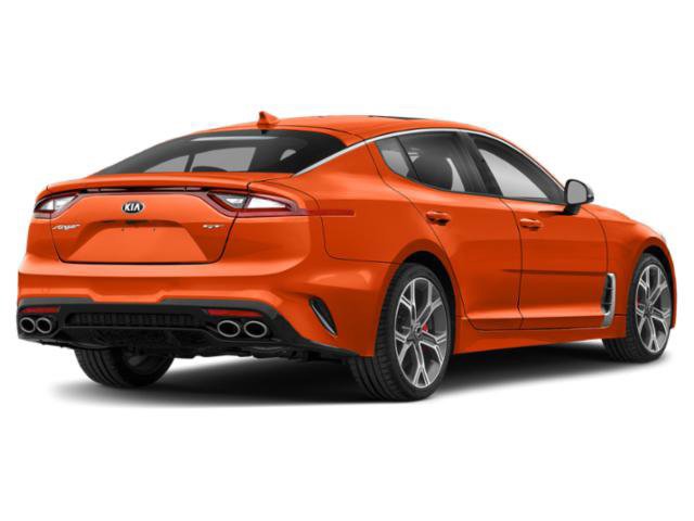 Used 2020 Kia Stinger GT2 AWD/4WD image 2