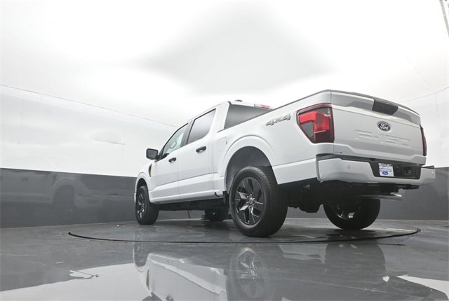 New 2025 Ford F150 STX w/ Equipment Group 200A image 35