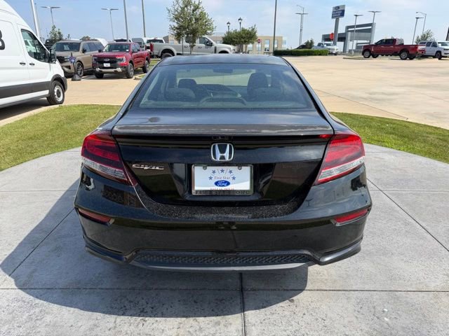 Used 2015 Honda Civic LX image 5
