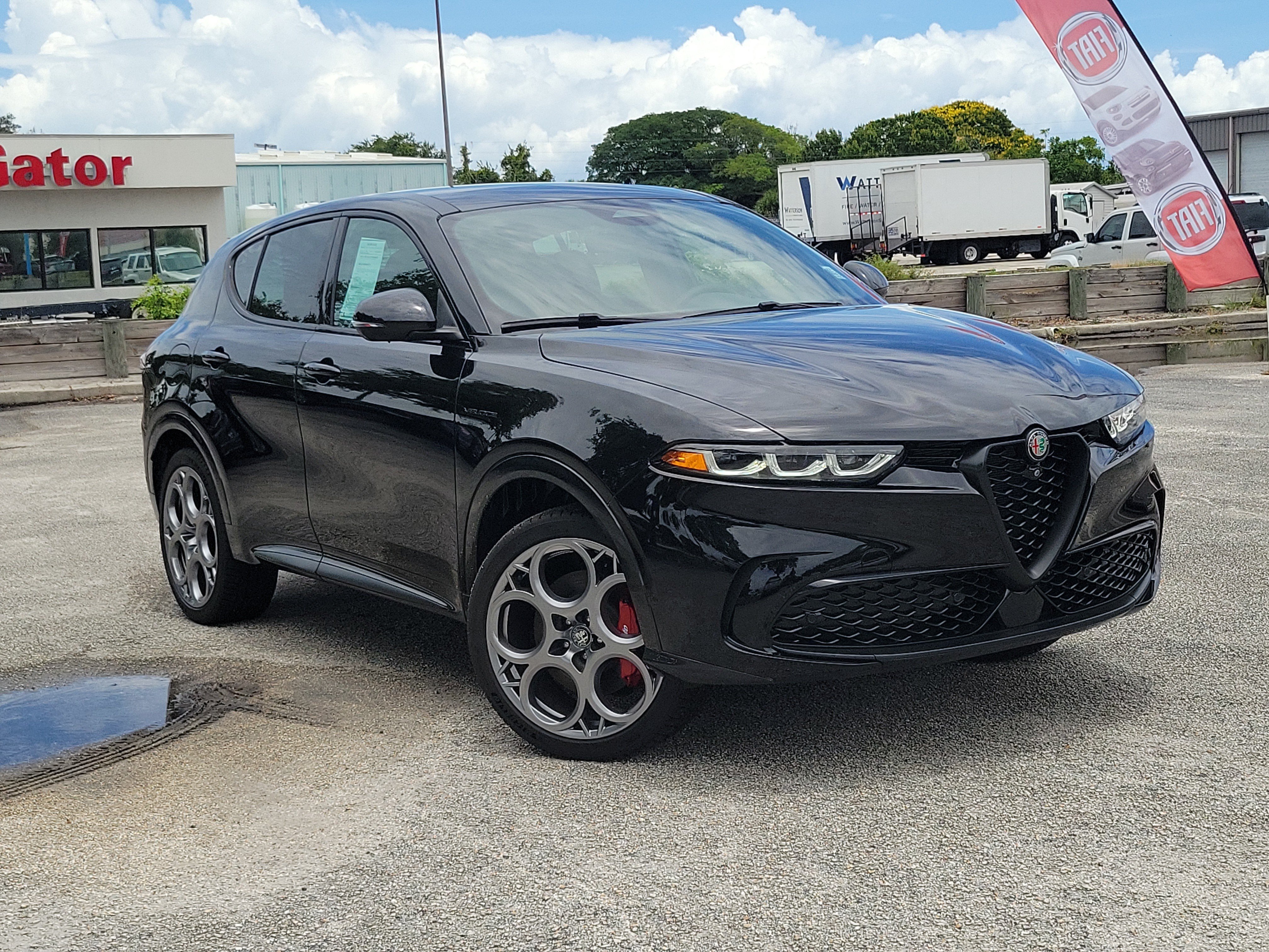 Used 2024 Alfa Romeo Tonale Ti