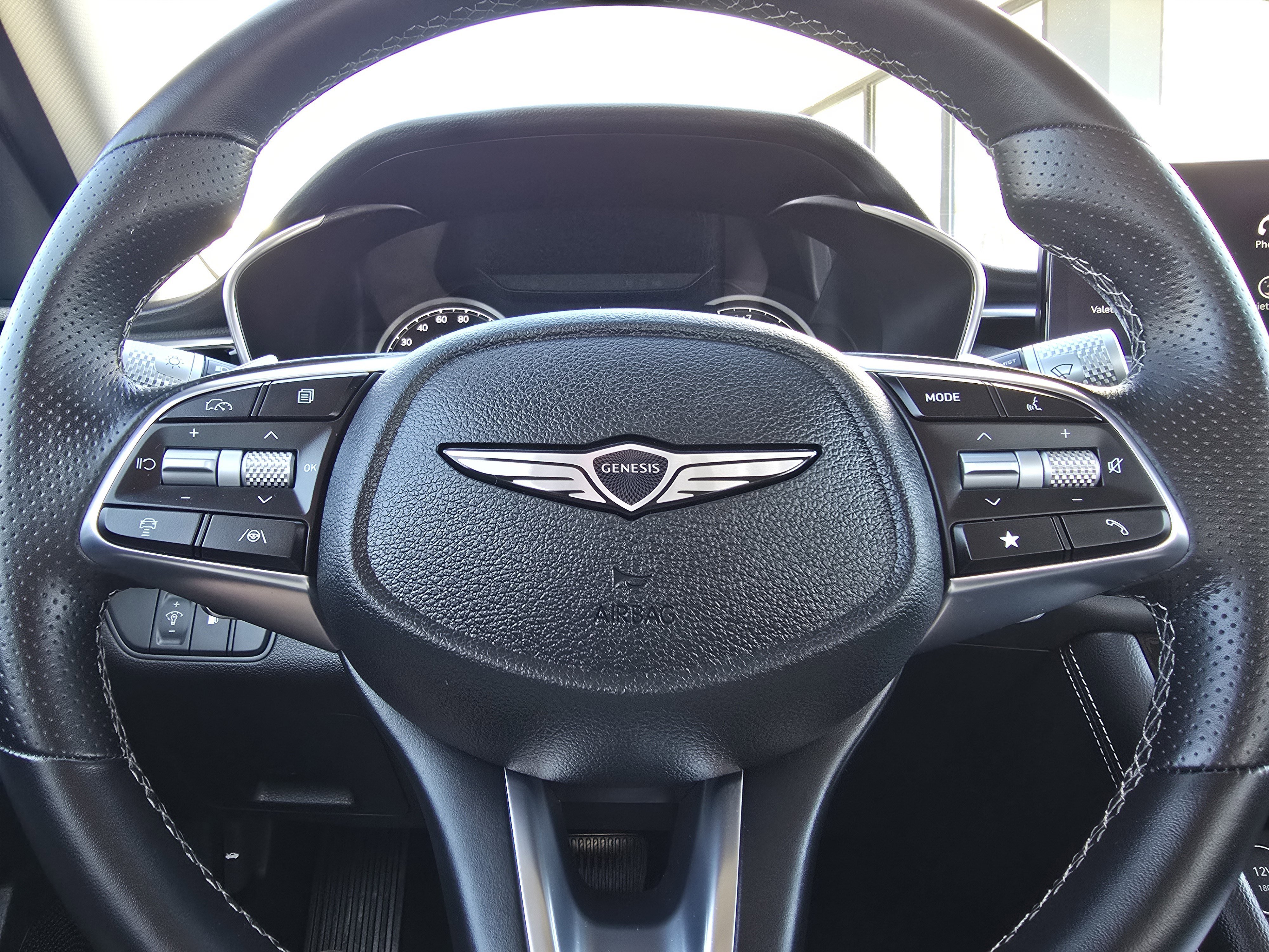 Used 2024 Genesis G70 2.5T AWD/4WD image 23