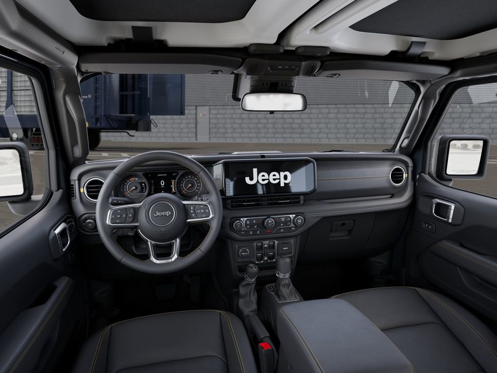 New 2026 Jeep Wrangler Sahara image 15