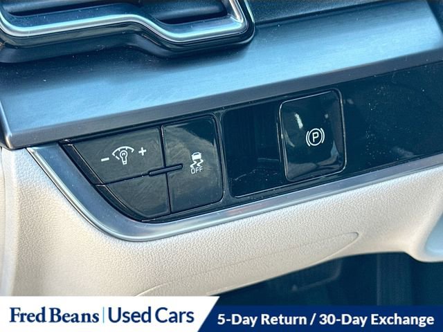 Used 2023 Kia Sportage EX image 12