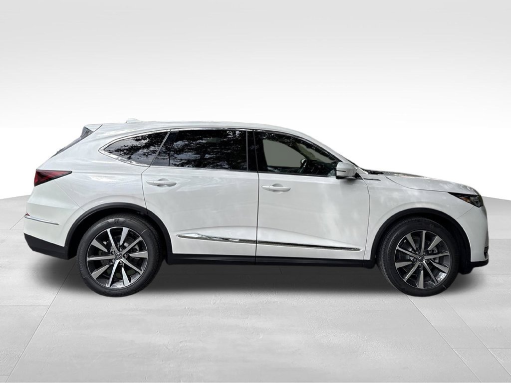 New 2026 Acura MDX w/ Technology Package FWD image 6