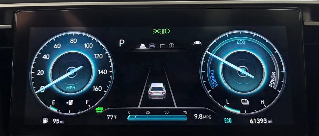 Certified 2022 Hyundai Tucson Limited AWD/4WD image 17