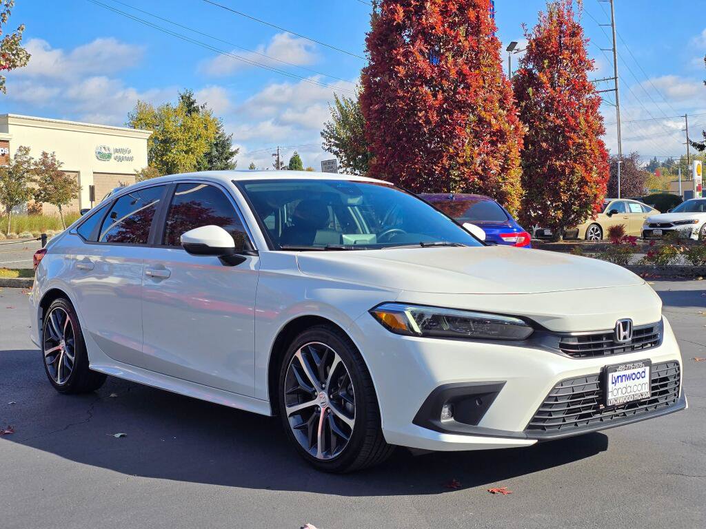 Certified 2024 Honda Civic Touring image 9