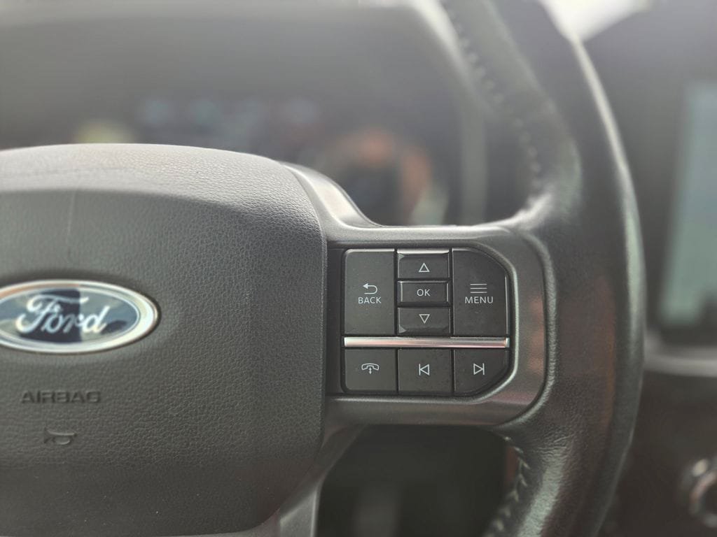 Used 2022 Ford F150 XLT w/ Equipment Group 302A High AWD/4WD image 17