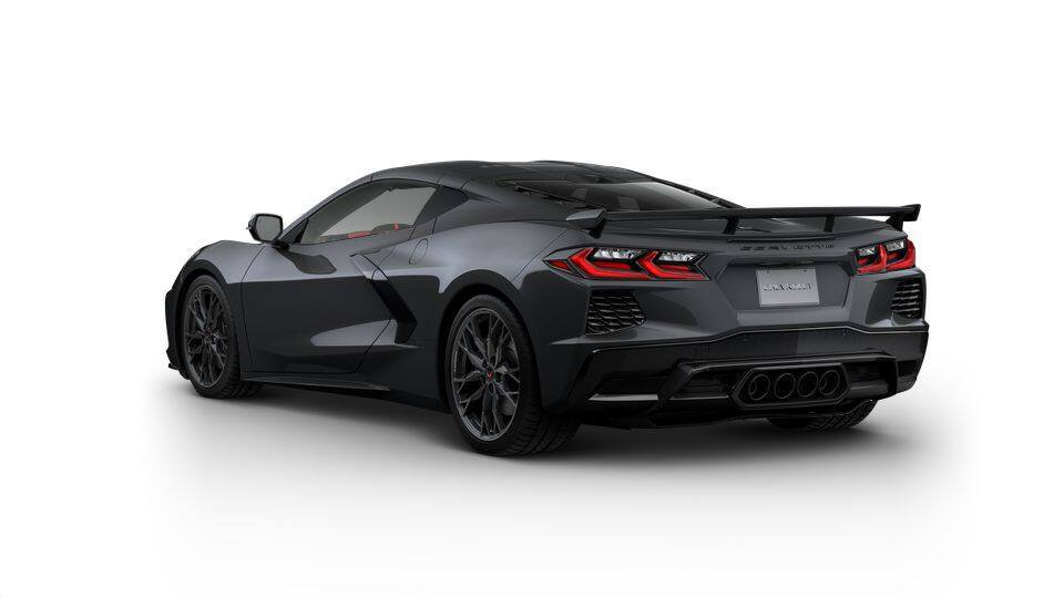 New 2027 Chevrolet Corvette Stingray Coupe w/ Z51 Performance Package RWD image 22