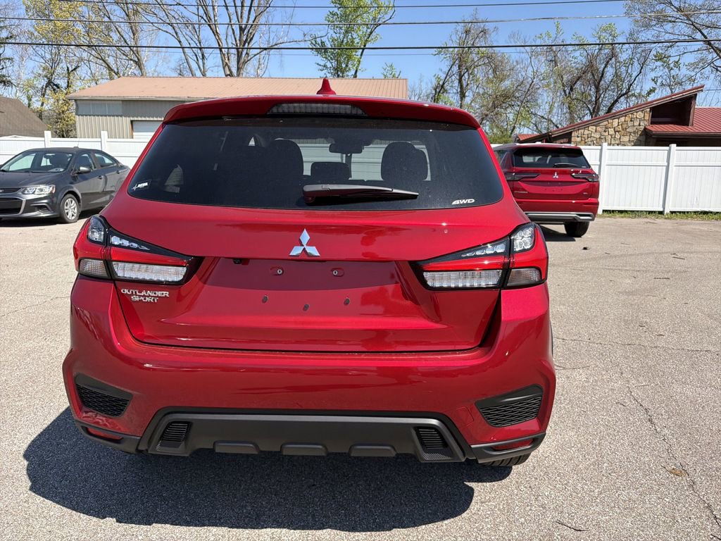 New 2026 Mitsubishi Outlander Sport ES AWD/4WD image 5