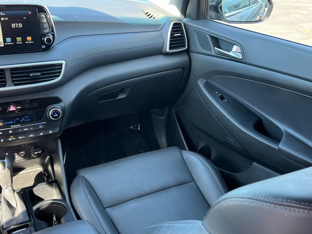 Used 2020 Hyundai Tucson Ultimate image 17