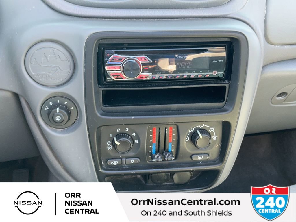 Used 2005 Chevrolet TrailBlazer LS w/ LS Preferred Equipment Group image 20