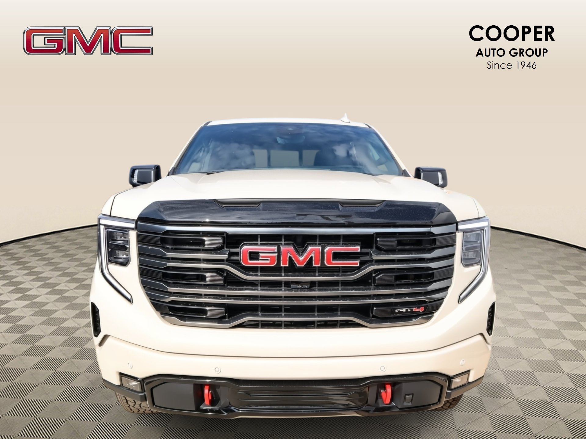 New 2026 GMC Sierra 1500 AT4 w/ Technology Package AWD/4WD image 11