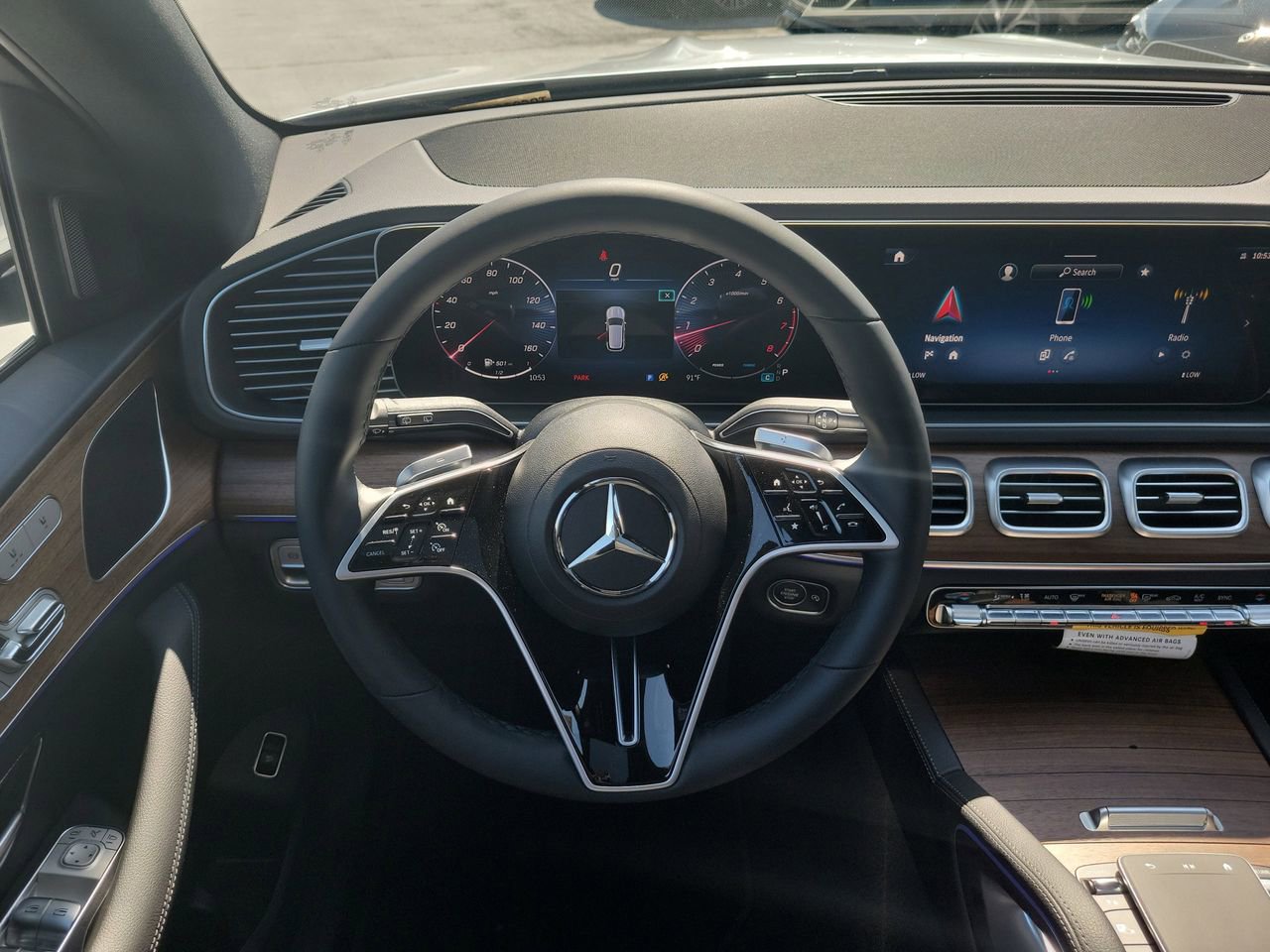 New 2026 Mercedes-Benz GLE 350 4MATIC image 14