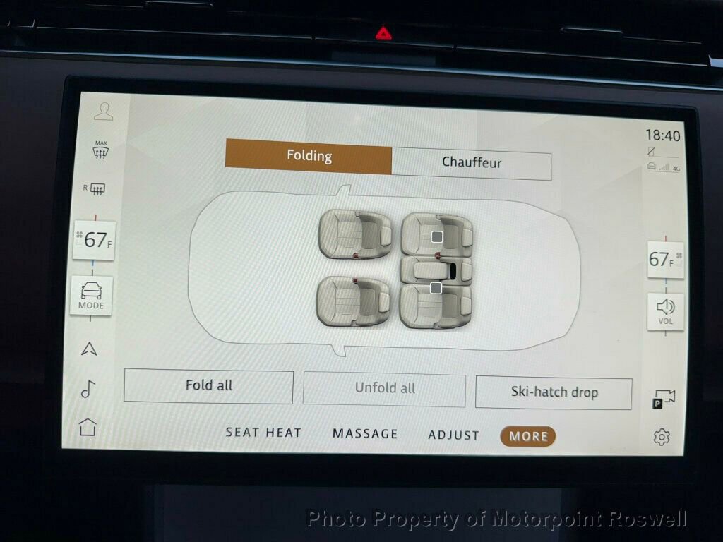 Used 2025 Land Rover Range Rover SV AWD/4WD image 54