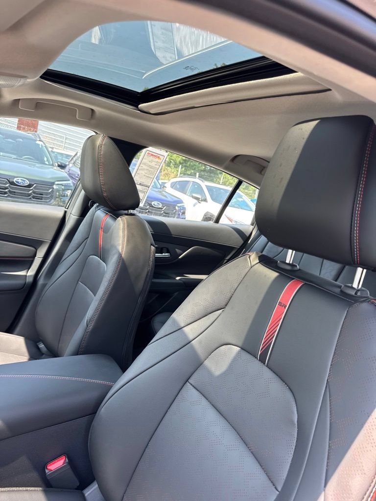 New 2026 Nissan Sentra SR w/ SR Premium Package FWD image 12