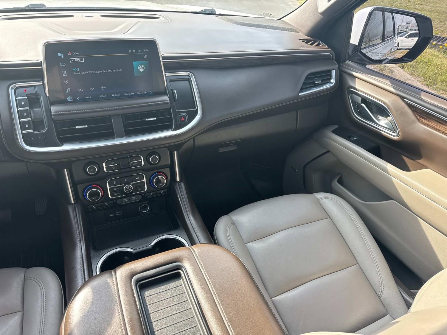 Used 2022 Chevrolet Tahoe LT w/ LT Signature Package image 20