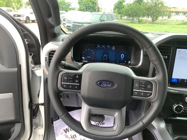 New 2026 Ford F150 Lariat w/ Equipment Group 501A Mid AWD/4WD image 15