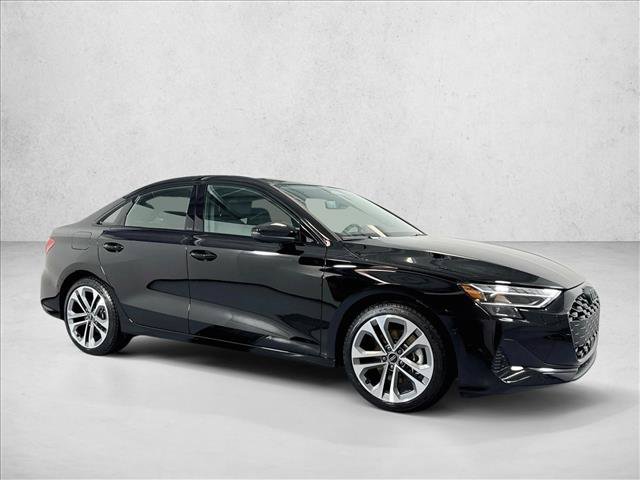 New 2026 Audi A3 2.0T Premium AWD/4WD image 3