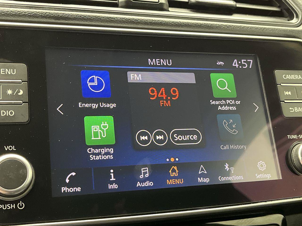 Used 2022 Nissan Leaf SV Plus FWD image 19