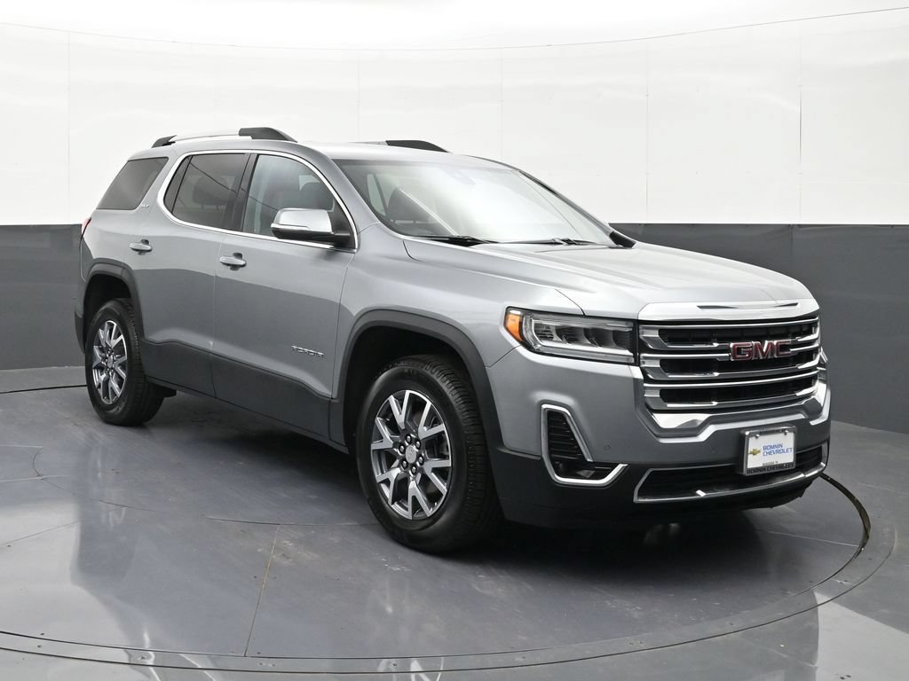 Used 2023 GMC Acadia SLT AWD/4WD image 7
