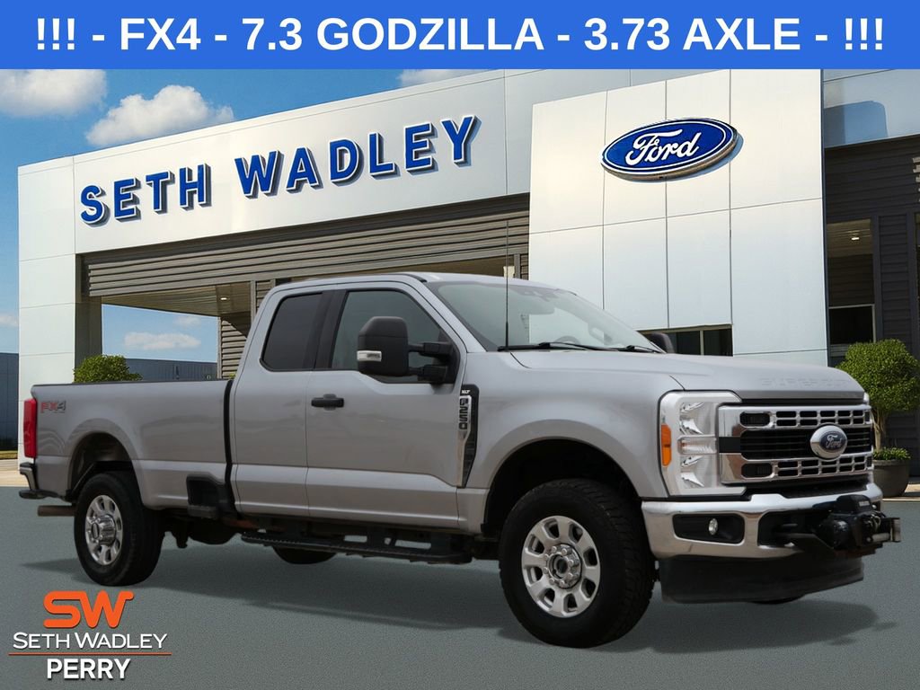 Used 2023 Ford F250 XLT w/ FX4 Off-Road Package image 1