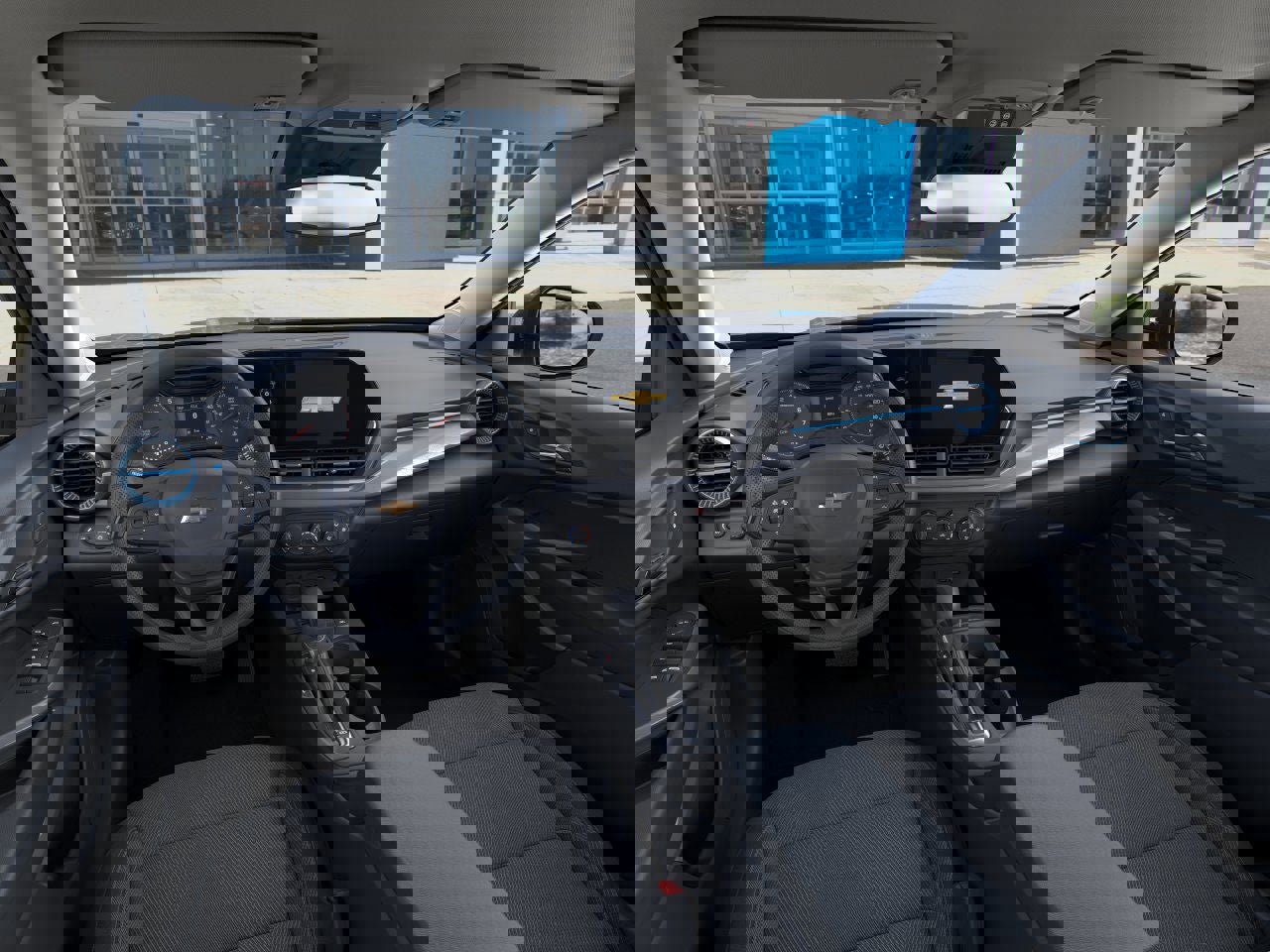 New 2026 Chevrolet Trax LS w/ LS Convenience Package image 15