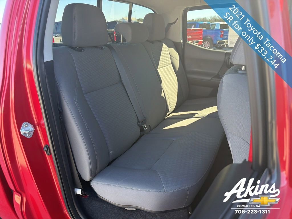 Used 2021 Toyota Tacoma SR image 18